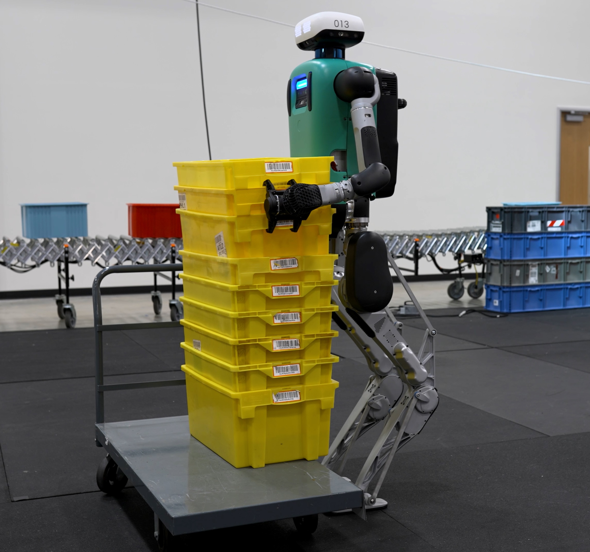 Agility Robotics Announces Commercial Agreement with Toyota Motor Manufacturing Canada